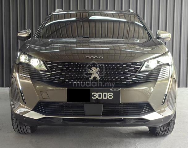 Peugeot 3008 1.6 (A) THP ALLURE KEYLESS LOW MILE - 2