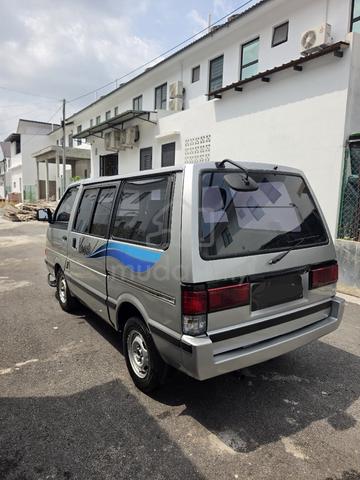 2002 Nissan VANETTE 1.5 AUTHENTIC C22 (M) - 5