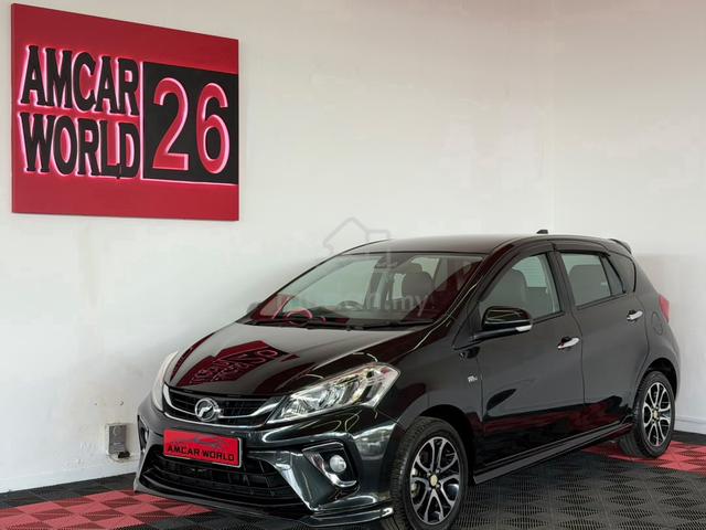 ORI2019 Perodua MYVI 1.5 ADVANCE (A) 3 YR WARRANTY - 1