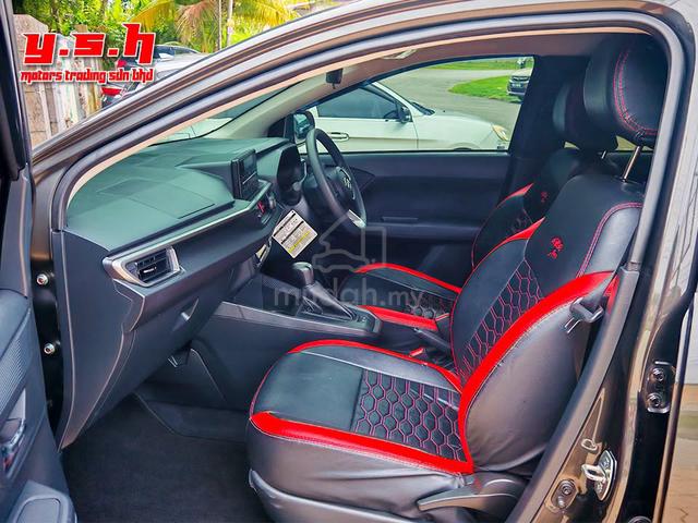 2024 Perodua AXIA 1.0 SE MY23 A300 D74A (A) - 5