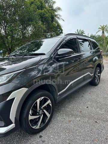 2019 Toyota RUSH 1.5 S F700RE ENHANCED (A) - 2
