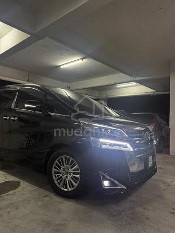 2016 Toyota VELLFIRE 2.5 Z G EDITION (A) - 3