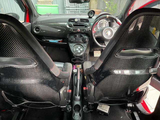 Fiat Abarth 695 Tributo Ferrari Limited Edition - 4