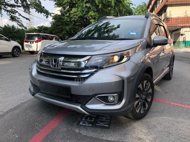2020 Honda BR-V V 1.5L (A) SERVICE RECORD - 1