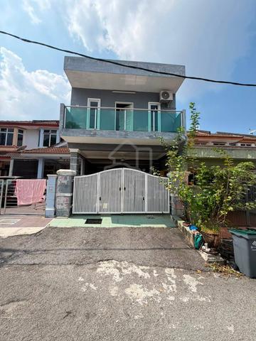 Double Storey Taman Desa Orkid Senawang Seremban LOW DEPOSIT 1