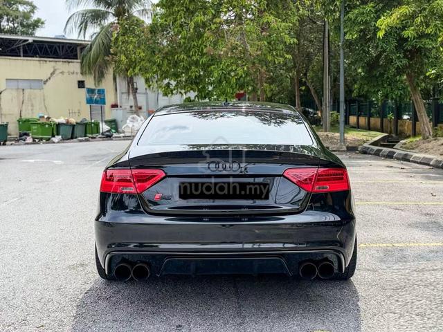 Audi S5 3.0 V6 TFSI QUATTRO B8.5 F/Exhaust B&O 2.0 - 3