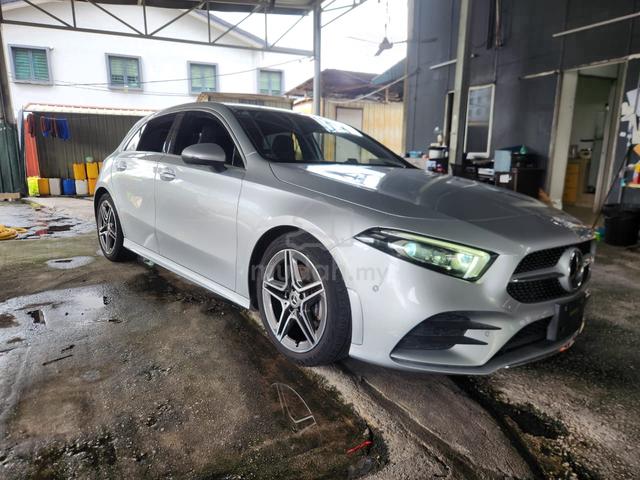 2021 Mercedes Benz A180 1.3 STYLE HATCHBACK (A) - 4