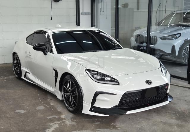 2022 Toyota GR86 2.4 RZ (A) - 1