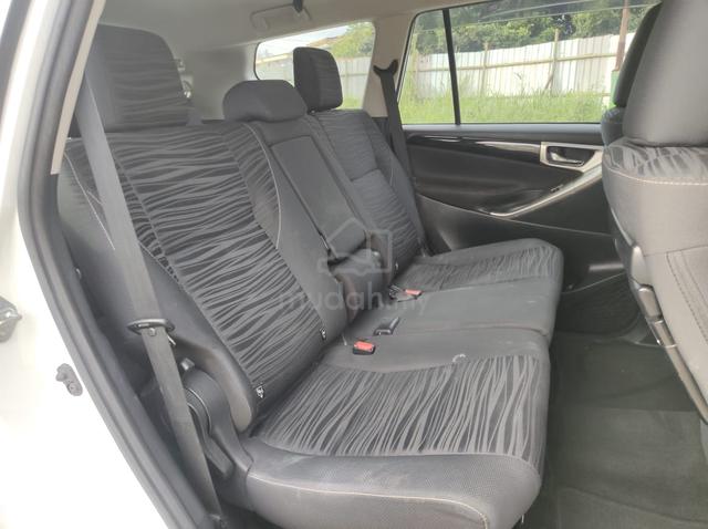 2021 Toyota INNOVA G 2.0L 1Y-WARRANTY TRUE YEAR - 5