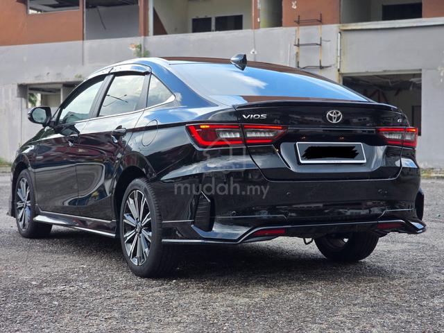 2025 Toyota VIOS 1.5 G MY23 (A) showroom unit - 3