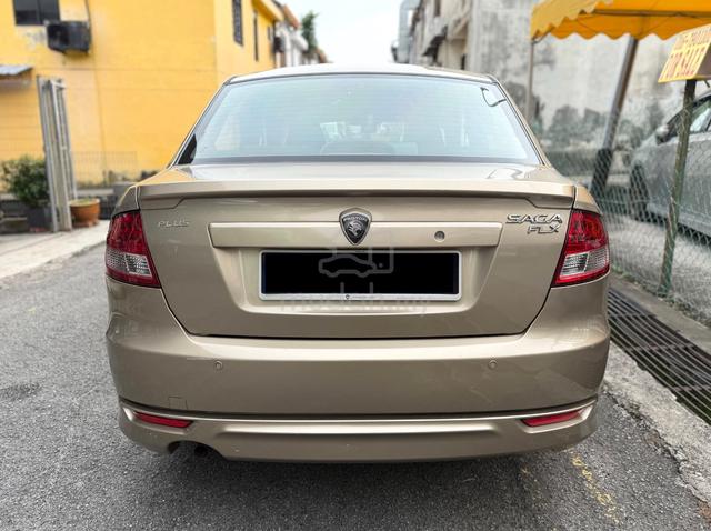 2015 Proton SAGA FLX 1.3 A Android/Rim - 4