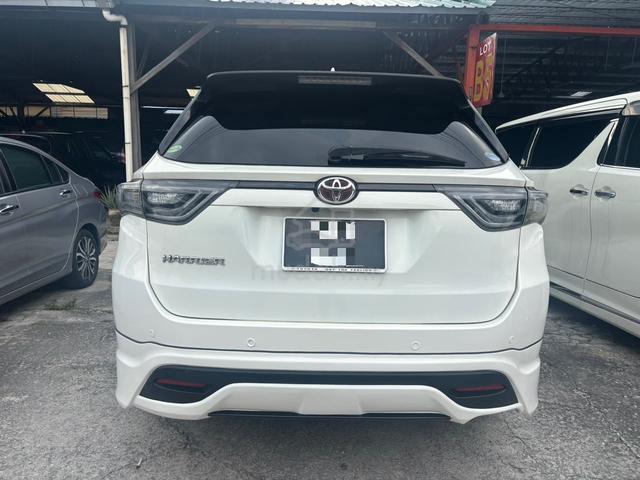 2014 Toyota HARRIER 2.0 PREMIUM (A) MemorySeat S.R - 5