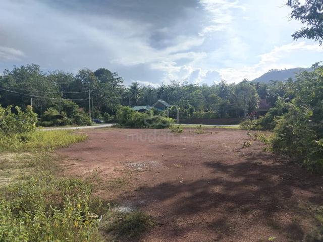 Tanah tepi jalan  4