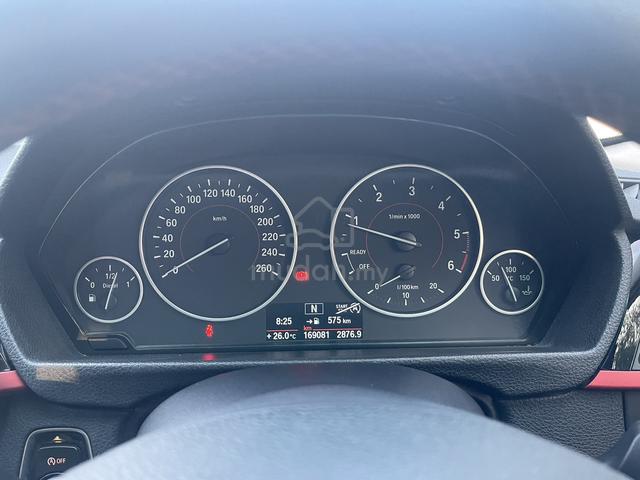 2013 Bmw 320d SPORTS (CKD) 2.0 (A) - 5
