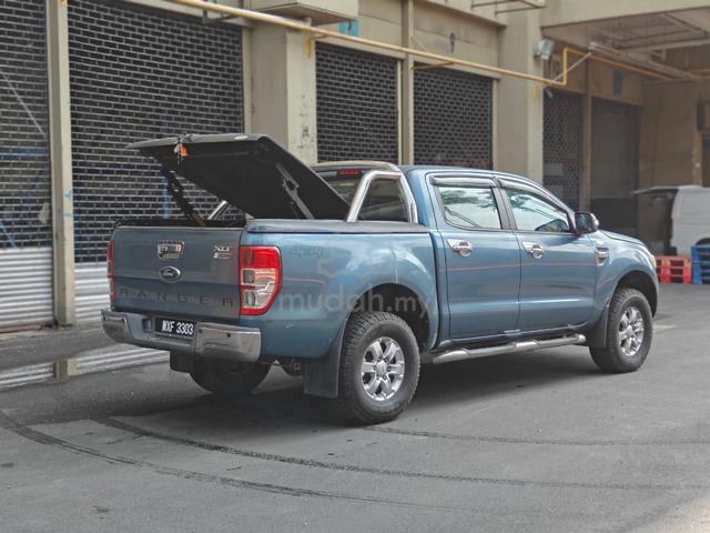 2012 Ford RANGER 2.2 XLT T6 FACELIFT (A) - 4