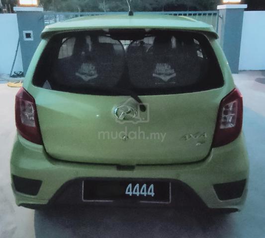 2015 Perodua AXIA 1.0 G (A) - 2
