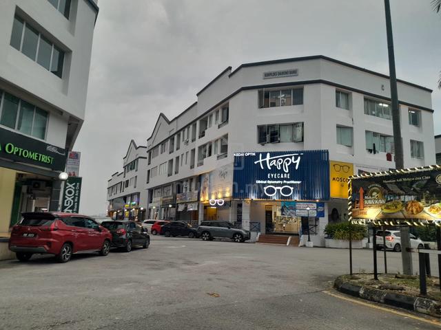 [RENOVATED] GroundFloor Endlot, Diamond Square, Bandar Baru Bangi 1