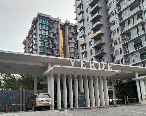 Verde @ Ara Damansara 1