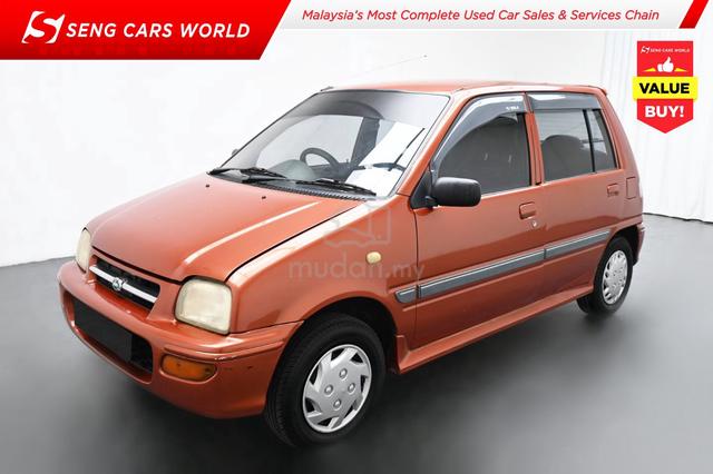 1999 Perodua KANCIL 0.8 850 EZ (A) FUEL SAVER - 1