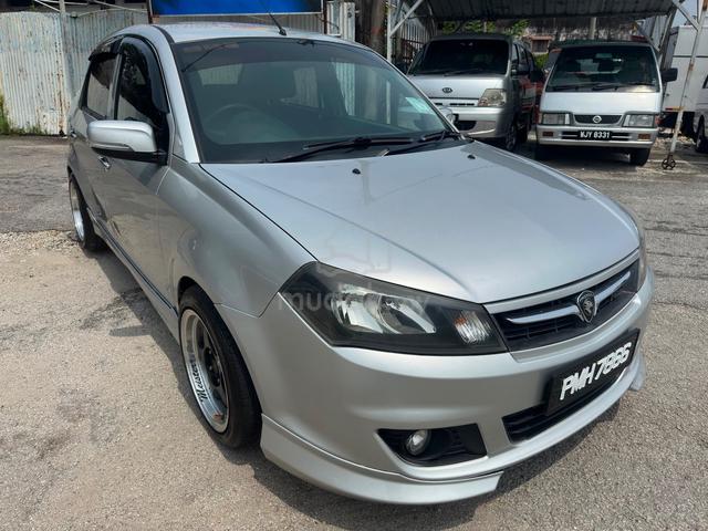 ADJUSTABLE, WIDE RIM  2015 Proton SAGA1.3 PLUS (A) - 3