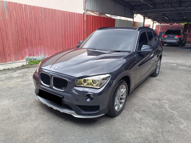 2015 Bmw X1 2.0 sDrive20i FACELIFT (A) LOAN KEDAI - 3