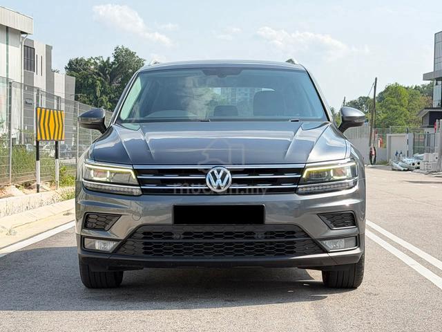 [2019] Volkswagen TIGUAN 1.4 TSI HIGHLINE (A) - 4