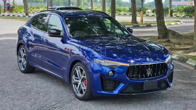 2021 Maserati LEVANTE 3.0 S GRANSPORT NEWFACE LIFT - 1