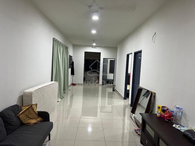 Rumah teres corner lot Taman Firdaus Kuala Krai 1