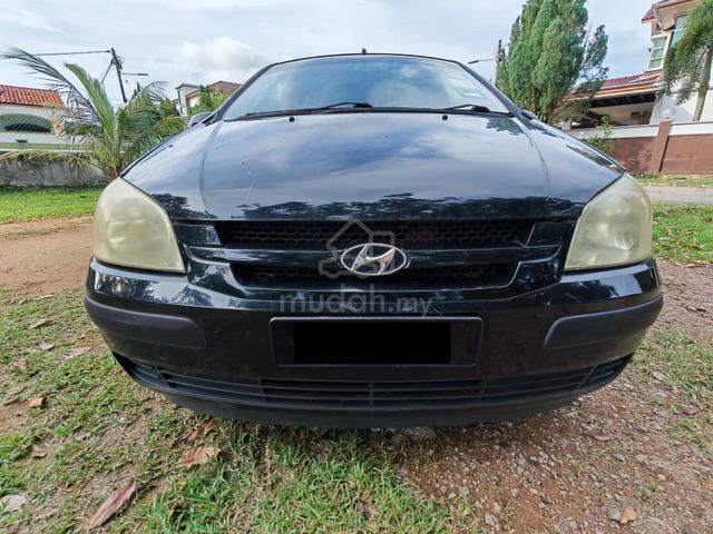 2005 Hyundai GETZ 1.3 GL (A) - 1