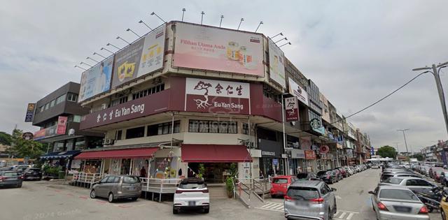 3 Storey Corner Shop with Lift for Sale  PJ SS2 1