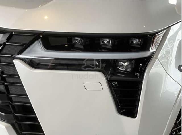 2025 Lexus GX550 3.4 LUXURY *MODELISTA AEROKIT - 5