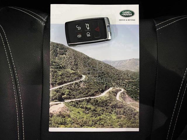 2022 Land Rover 2.0 VELAR - FULL SRV RECORD -LOCAL - 2