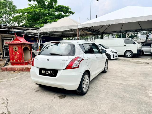 2015 Suzuki SWIFT 1.4 GLX MY2013 FACELIFT (A) - 4