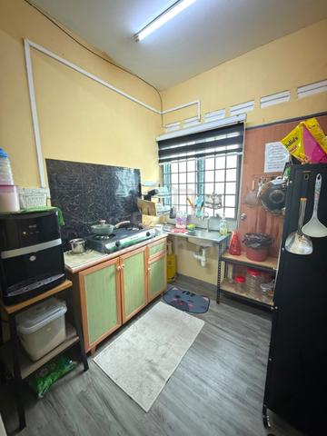 Taman Puteri Wangsa Ulu Tiram Double Storey Terrace House For Sale 1