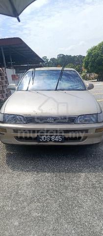 1996 Toyota COROLLA 1.6 SE (A) - 1