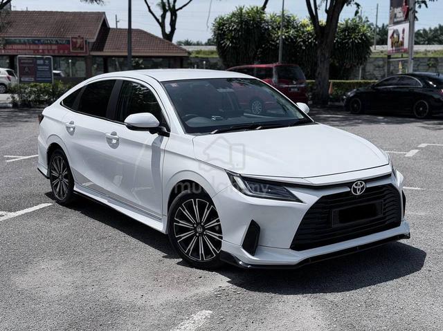 2023 Toyota VIOS 1.5 G (A) - 5