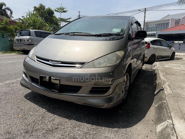 2003 Toyota ESTIMA 2.4 AERAS G-EDITION ACR30W (A) - 3