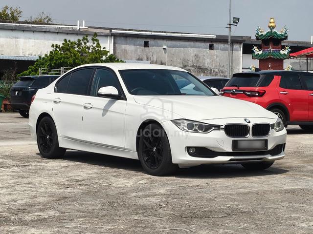 2015 Bmw 3 SERIES 1.6 16I F30 (A) - 5