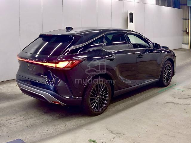 2023 Lexus RX350 2.4 VERSION L 4WD 16K+KM HIGH SPE - 3