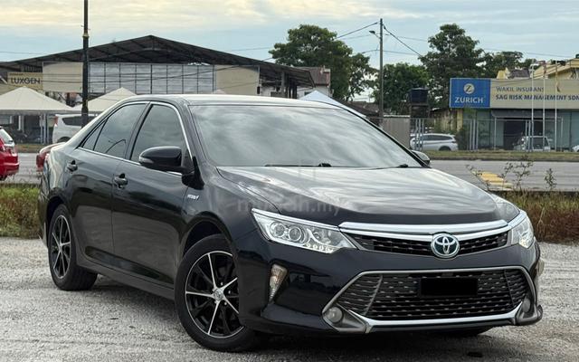 2016 Toyota CAMRY 2.5 HYBRID FACELIFT Ori Paint - 2