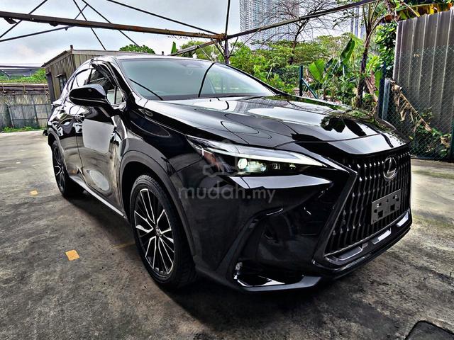 2024 Lexus NX250 2.5 Base Spec Ready Stock 4.5/23k - 1