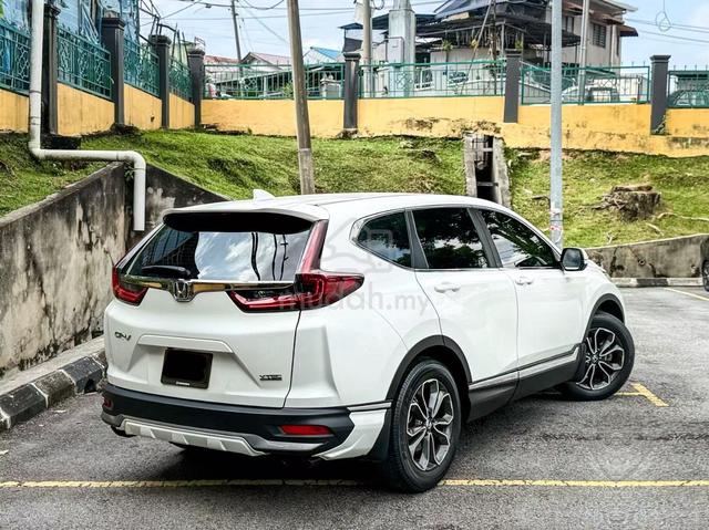 2022 Honda CR-V 1.5 TC-P Modulo B/Kit P/Boot 57kKM - 2