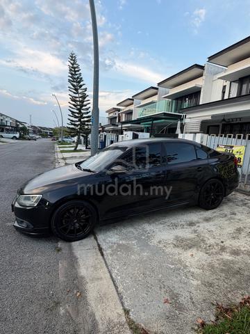 2014 Volkswagen JETTA 1.4 TSI (CKD) (A) - 3