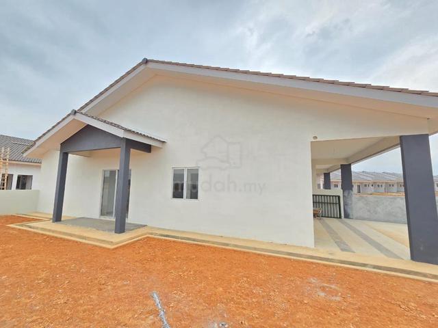 Rumah Baru Setingkat Kulai Full Loan 1