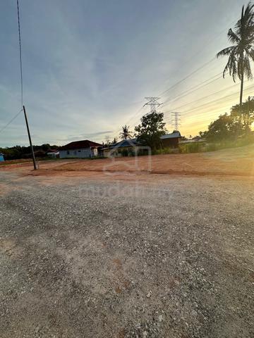 Tanah untuk Dijual 1