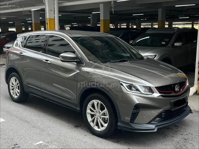 2024 Proton X50 1.5 EXECUTIVE MY20 (PROTON WARRANT - 1
