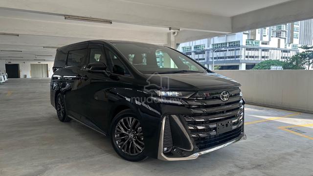 JBl Fully 2025 Toyota VELLFIRE 2.4 Z PREMIER 5A - 1