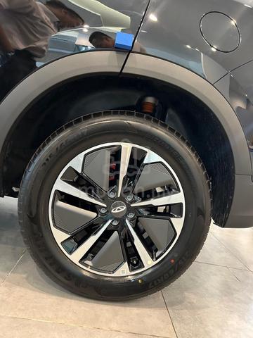 2026 Chery Tiggo Cross HEV Hybrid SUV  - 3