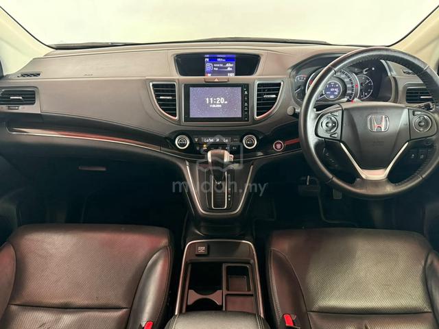 ORI2015 Honda CR-V 2.4 4WD FACELIFT 3 YR WARRANTY - 5
