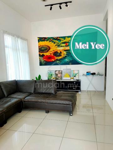 Bandar Permata Lunas near Kulim Hi-Tech Semi D Fully Furnished 3 Rooms 1